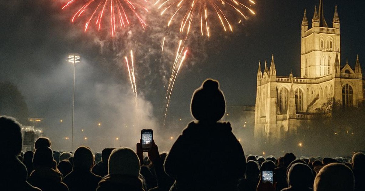 what s on in bath in november 2026 fireworks to the market